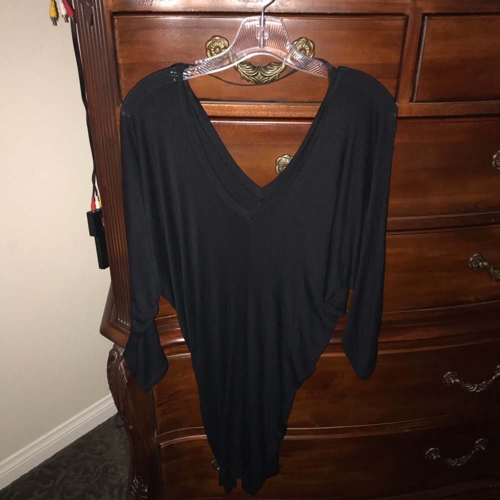 Black top